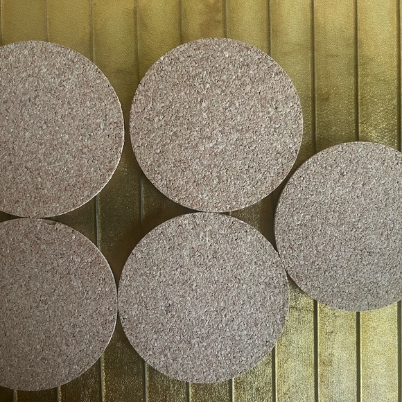 X5 medusa coasters made in Italy🇮🇹❤️🇮🇹 - Picture 11 of 11